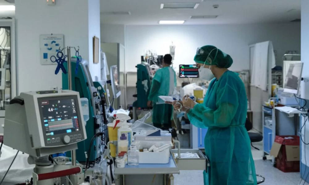 Κορονoϊός: 6.565 νέα κρούσματα - 78 θάνατοι – 621 διασωληνωμένοι